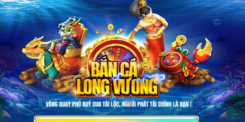 ảnh đại diện bắn cá long vương