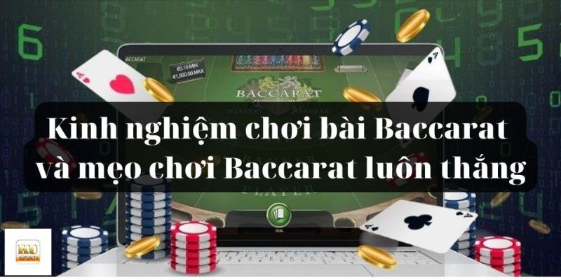 ảnh đại diện cách đánh baccarat luôn thắng