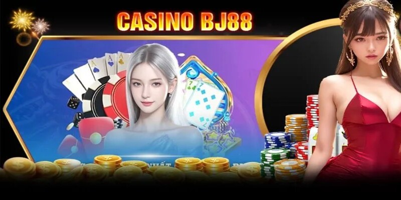 ảnh đại diện casino bj88