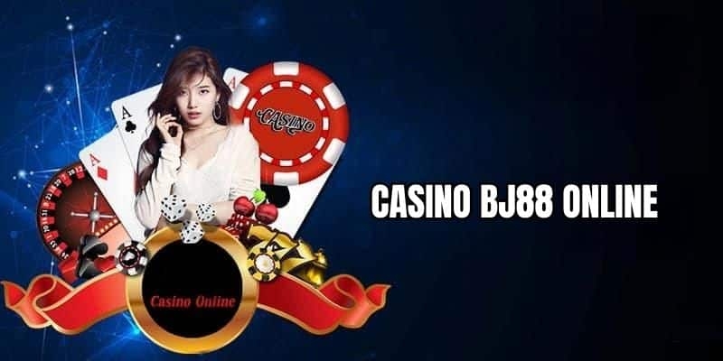 Casino bj88 hot hit của năm 2024 