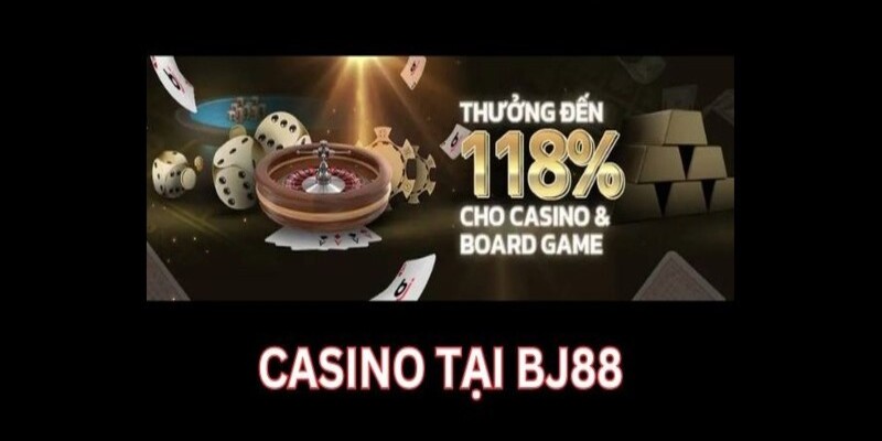 Mẹo chơi casino bj88 chuẩn xác