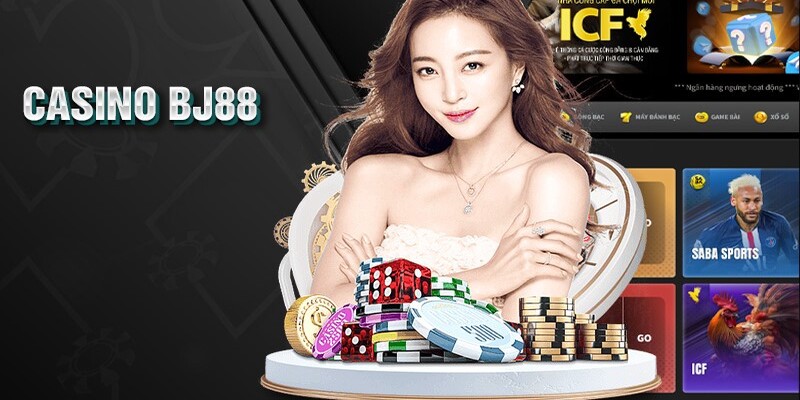 Casino bj88 sở hữu nhiều điểm sáng nổi bật