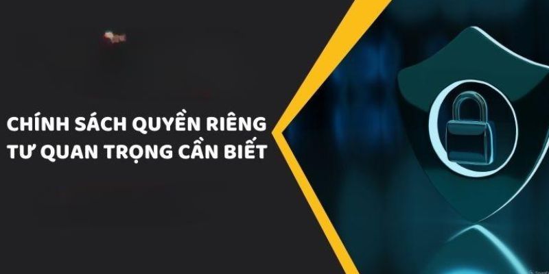 Tập hợp những quyền bảo mật tại sân chơi