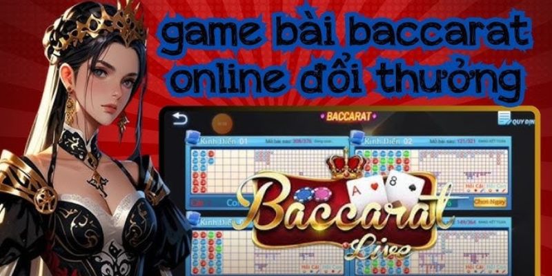 ảnh đại diện luật chơi baccarat