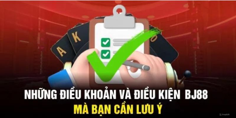 Nội dung cần lưu ý khi thực hiện các điều khoản sử dụng