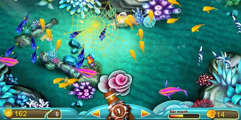 Một vài bí quyết chơi game bắn cá APK của cao thủ