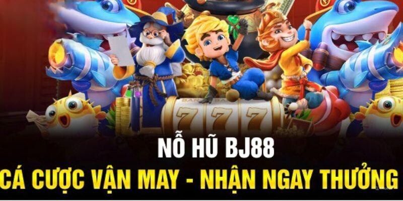 ảnh đại diện nổ hũ bj88