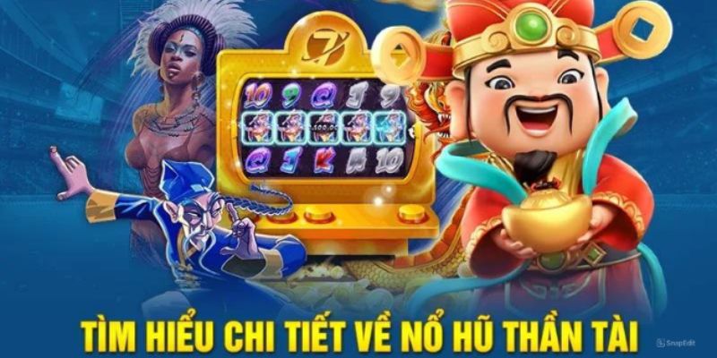 ảnh đại diện nổ hũ thần tài