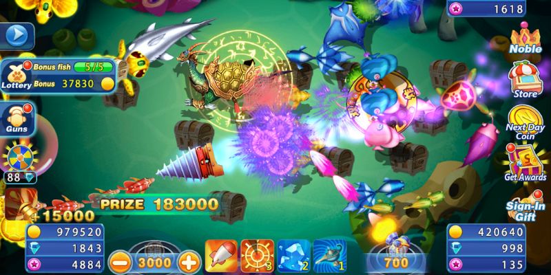 Các bước thực hiện tải game bắn cá APK tại Bj88