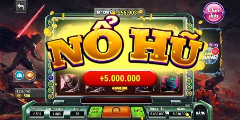 Thuật ngữ mà người chơi cần biết khi tham gia slot game