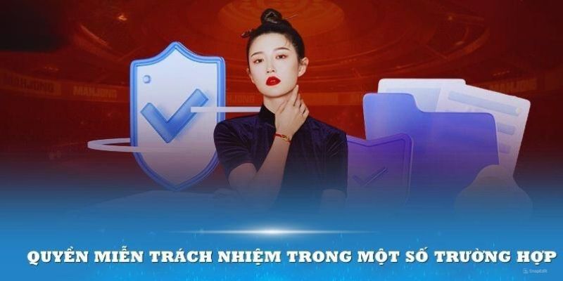 Hình phạt khi vi phạm các điều kiện điều khoản