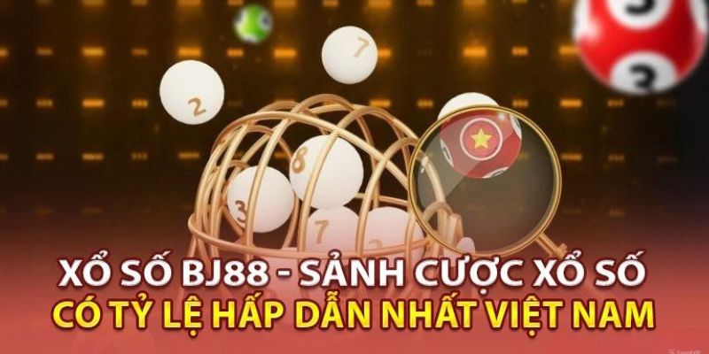 ảnh đại diện xổ số bj88