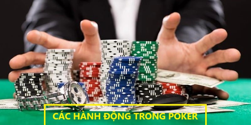 Các quyền trong Poker